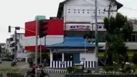 Pasca-Baku Tembak TNI-Polri, Kondisi Lubuklinggau Lengang