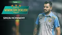 Rahasia Simon McMenemy Menjadikan Bhayangkara FC Bertaji