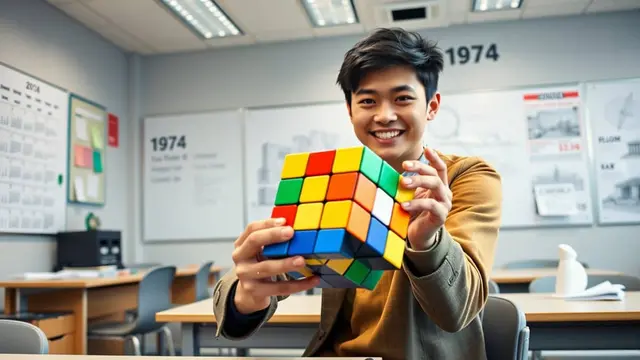 Tips Rubik: Panduan Lengkap untuk Pemula dan Lanjutan