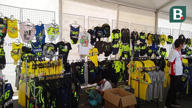 Pernak Pernik soal Valentino Rossi