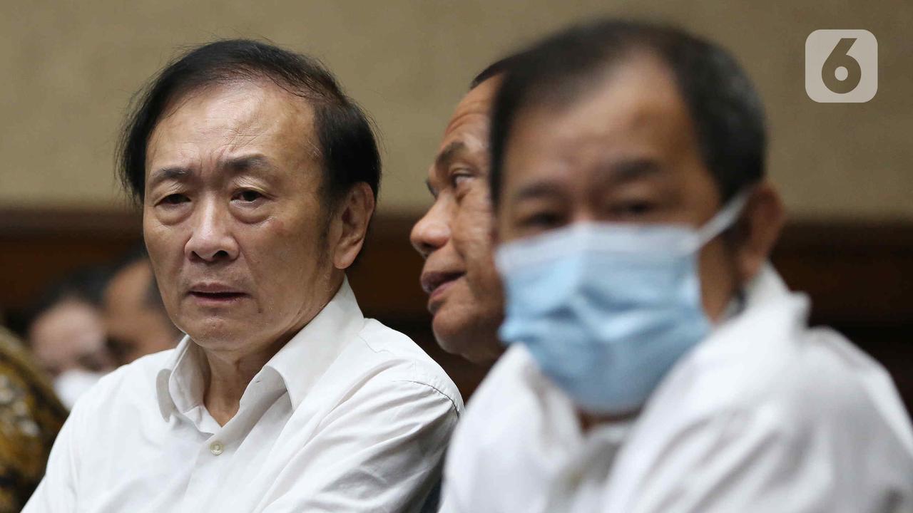 Surya Darmadi Didakwa Tindak Pencucian Uang dan Rugikan Negara Rp 78,836 Triliun