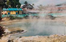 Misteri Air Panas Semurup di Kerinci,  dari Sensasi Memasak Telur hingga Tempat Langganan Bunuh Diri