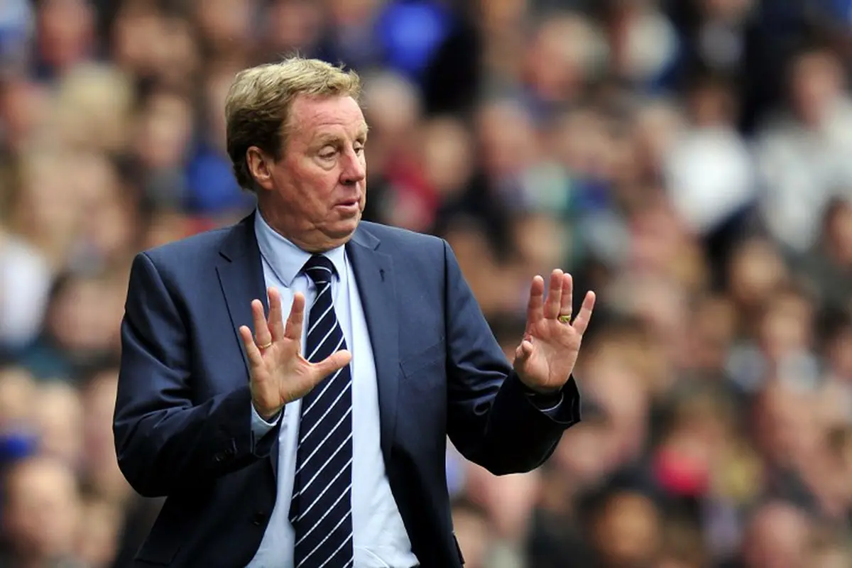 Harry Redknapp