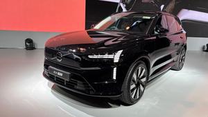Volvo EX90 Jadi Mainan Baru Konglomerat di Indonesia (Arief A/Liputan6.com)