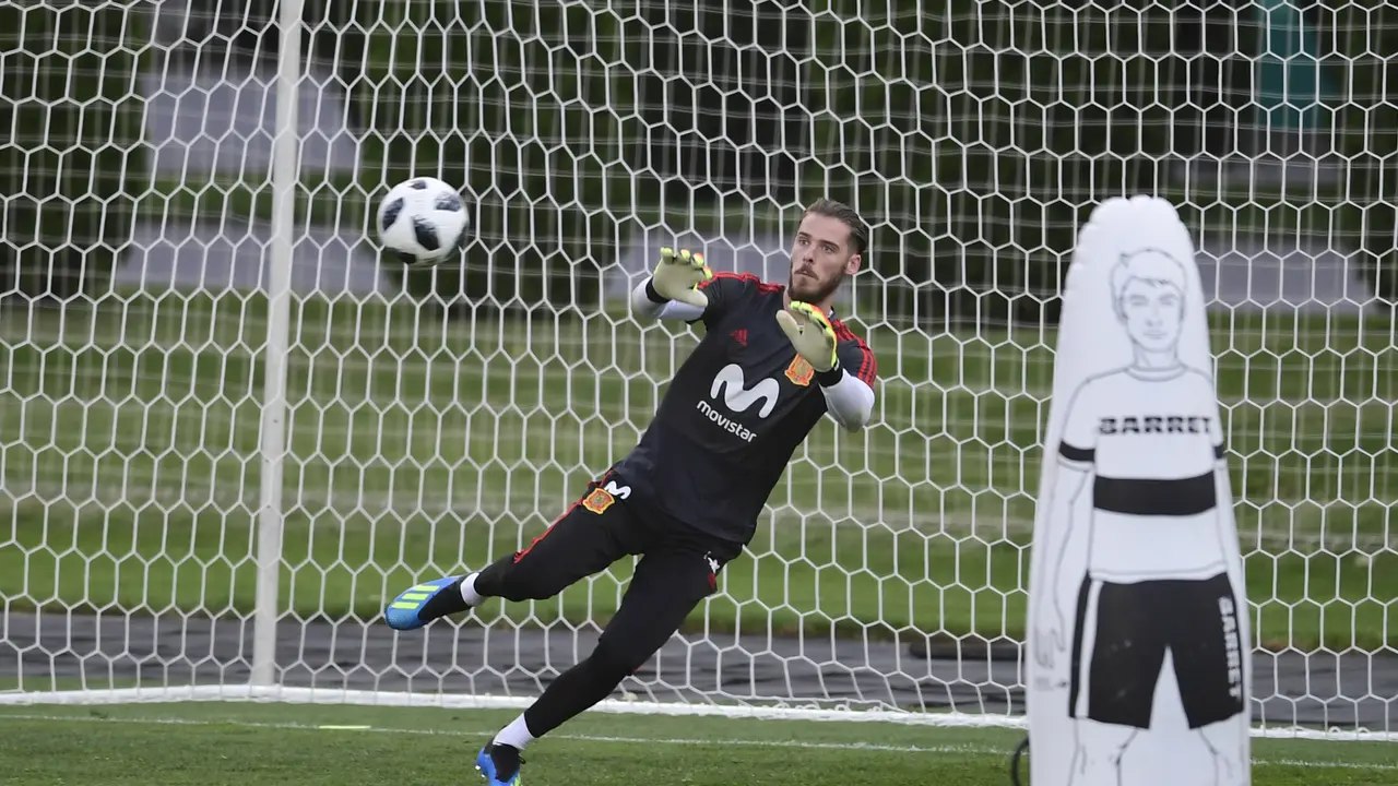 David de Gea