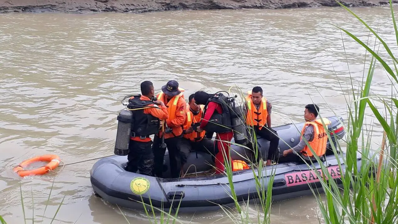 Misteri Hilangnya Anak Perawan di Kali Bodri