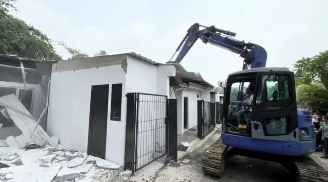 Pemerintah dan DPR Sepakat Bongkar Klaster Mewah Lapas Cibinong