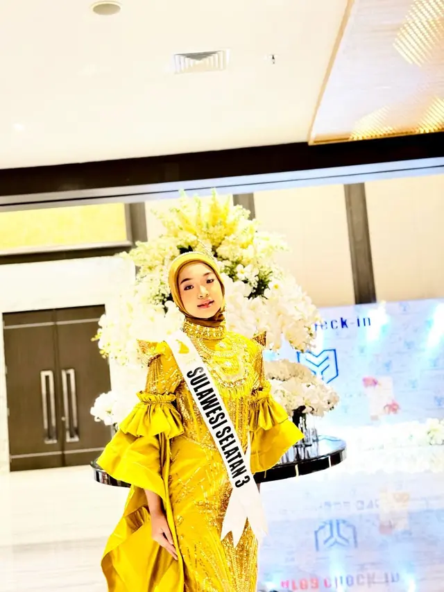 Model Berhijab