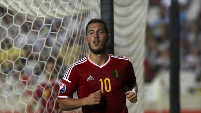 Eden Hazard