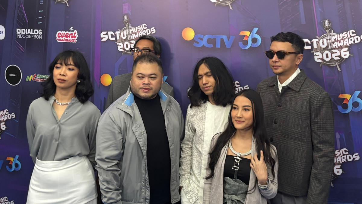 Barasuara Tampil Memukau di SCTV Music Awards 2026, Puji Eksistensi Musik Daerah