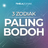 3 Zodiak Ini Dikenal Paling Bodoh, Benarkah?