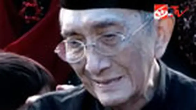 Rosihan Anwar Ikhlas Lepas Kepergian Istri