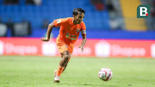 Borneo FC vs Madura United: Leg Kedua Semifinal Championship Series BRI Liga 1 2023/2024