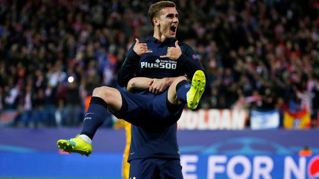 Atletico Madrid vs Barcelona