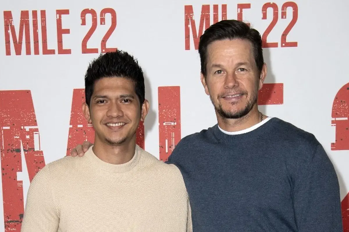 Iko Uwais - Mark Wahlberg
