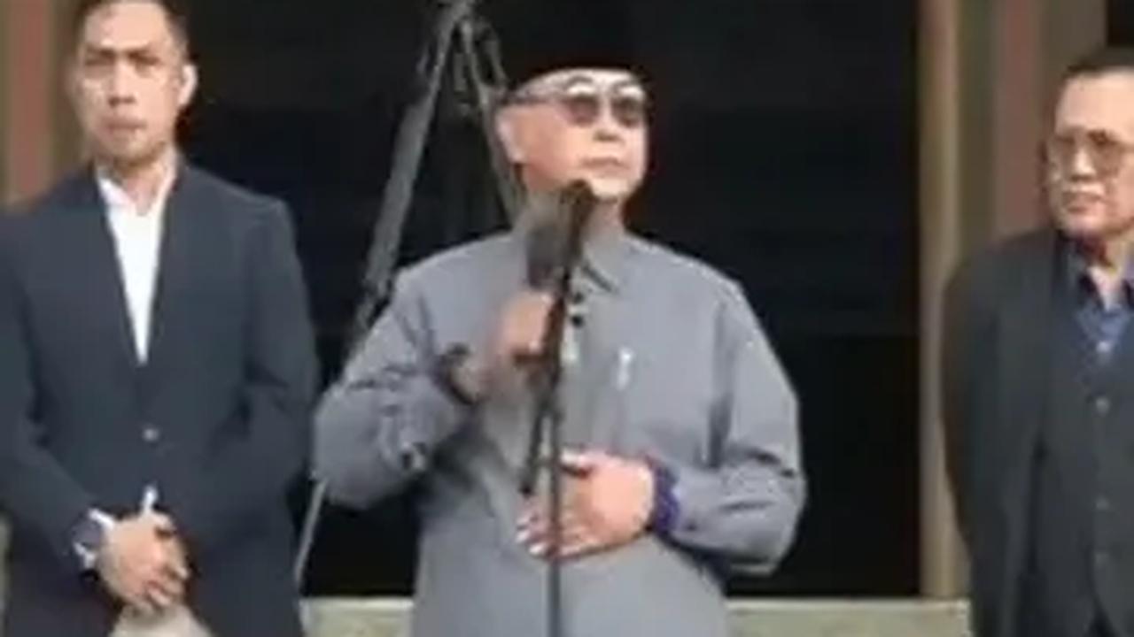 VIDEO: Babak Baru Kasus Panji Gumilang, Fakta-Fakta Jadi Tersangka Penistaan Agama