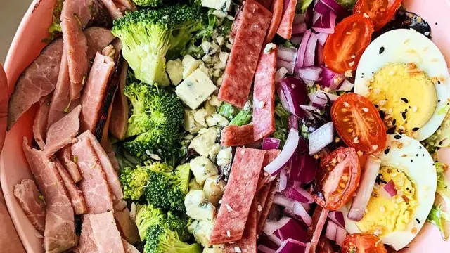 Ham Salad