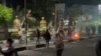 Demo Bupati Bone Berujung Ricuh, 2 Jurnalis Jadi Korban Intimidasi Aparat: Dipiting dan Paksa Hapus Gambar