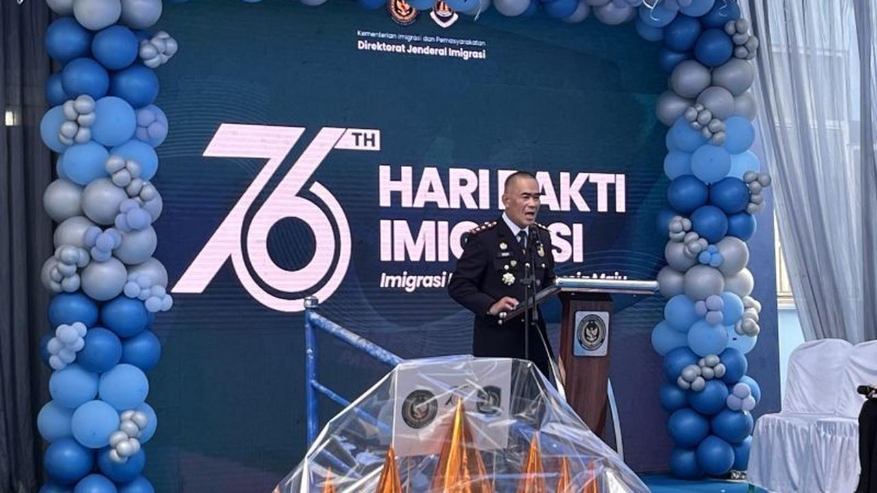 Imigrasi Kalianda Terbitkan 14 Ribu Lebih Paspor Sepanjang 2025, Dukung Investasi Daerah