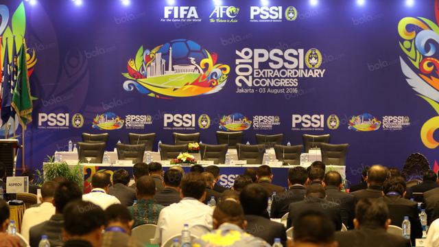 Kongres PSSI, PSSI, KLB