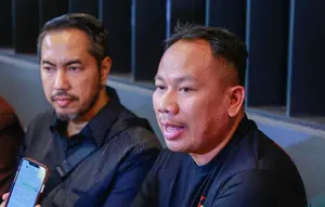 Vicky Prasetyo Baru Hubungi Fangfang Usai Konferensi Pers, Janjikan Tinggal di Semarang