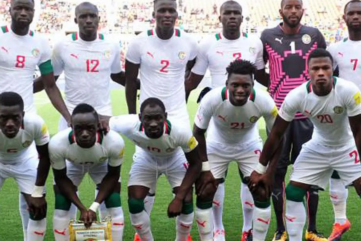 Timnas Senegal
