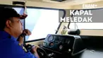  Satu wisatawan wanita asal Jerman tewas dan 20 lainya luka berat akibat ledakan di dalam kapal cepat Gili Cat Dua di perairan Tanjung Sari, Padang Bai, Bali