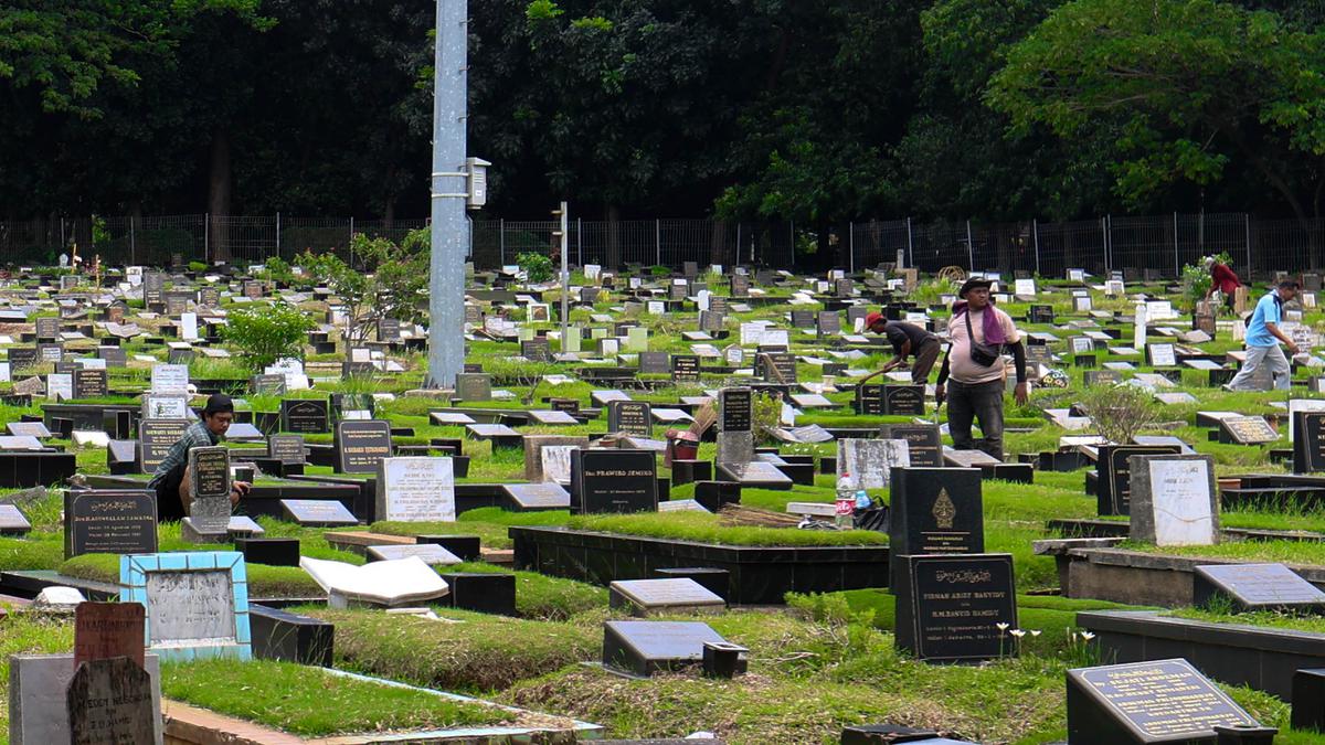 Krisis Lahan Pemakaman di Jakarta Kian Nyata