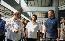 Meskipun Diresmikan 2018, Komisi V DPR Dorong Integrasi Transportasi Terminal Pondok Cabe agar Tak Jadi Bangunan Kosong