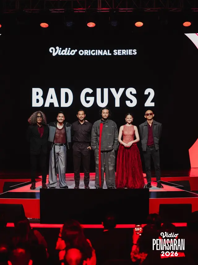 Bad Guys 2