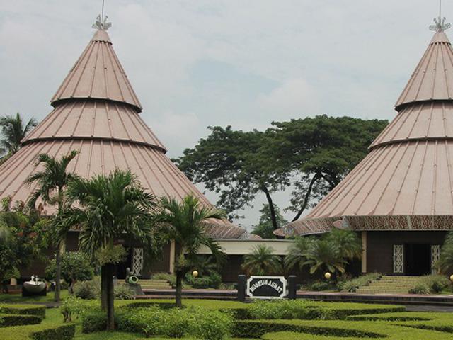 Kenali Papua Lebih Dekat Di Museum Asmat Lifestyle Liputan6 Com