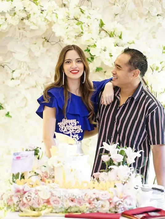 Nia Ramadhani dan Ardie Bakrie (Instagram/ardibakrie)