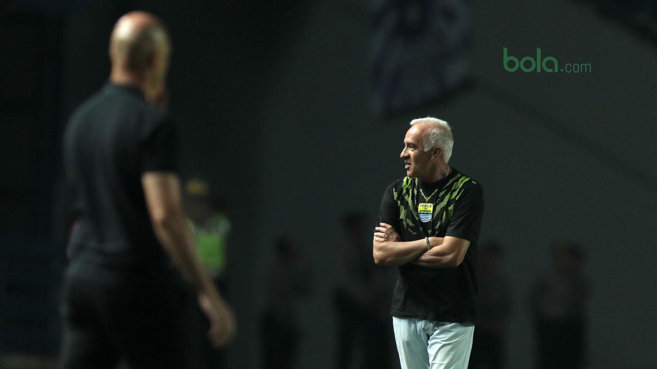 Persib Bandung, Mitra Kukar, Liga 1 Indonesia, Bola.com