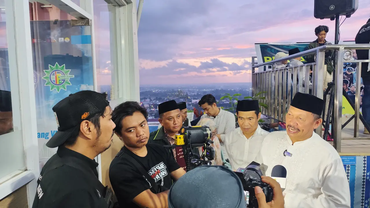 Hilal 1 Ramadhan