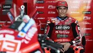 Kualifikasi MotoGP Jerman 2026: Marc Marquez Pecahkan Rekor, Amankan Pole di Sachsenring
