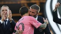 Juara MLS Cup, Saat Kolaborasi David Beckham dan Lionel Messi Membuat Inter Miami Bersinar