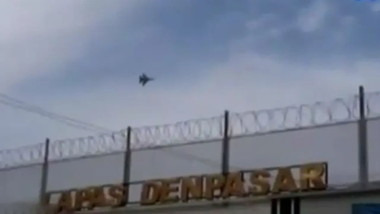 Sukhoi-Bali