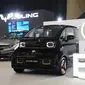 Wuling Pamer Platform Kendaraan Listrik GSEV (Ist)