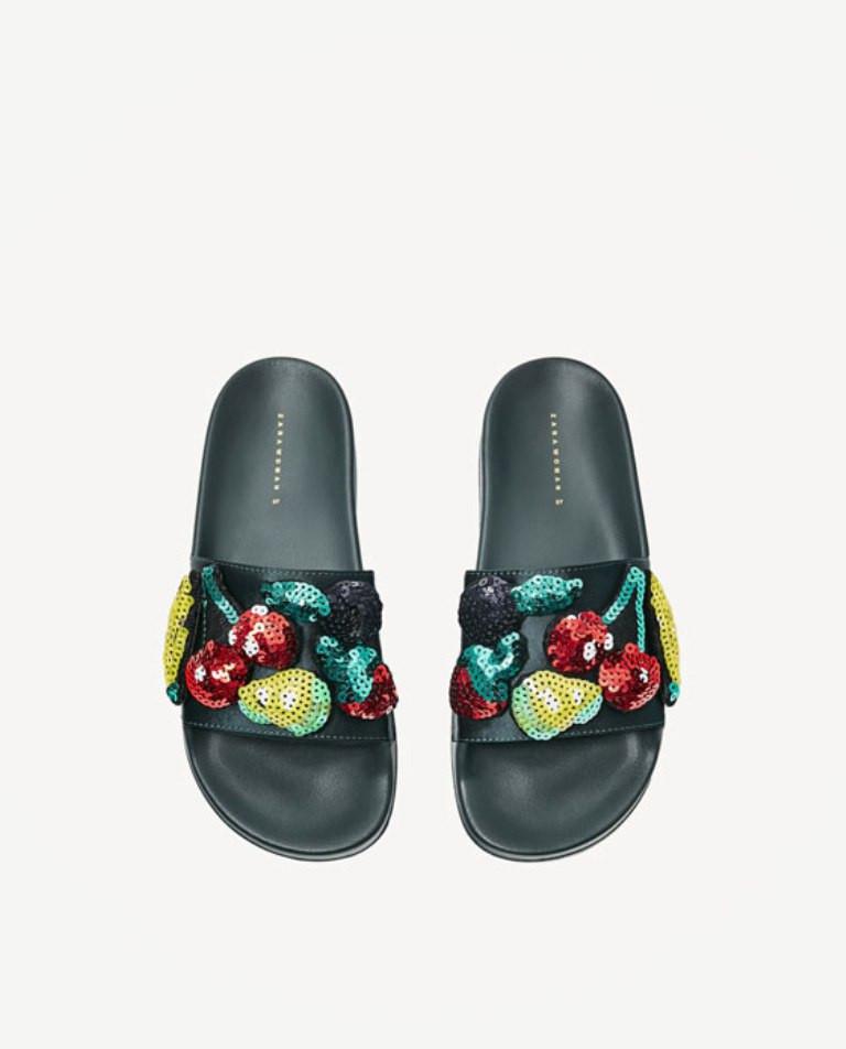 Trends Slide Sandals  Fashion Fimela com