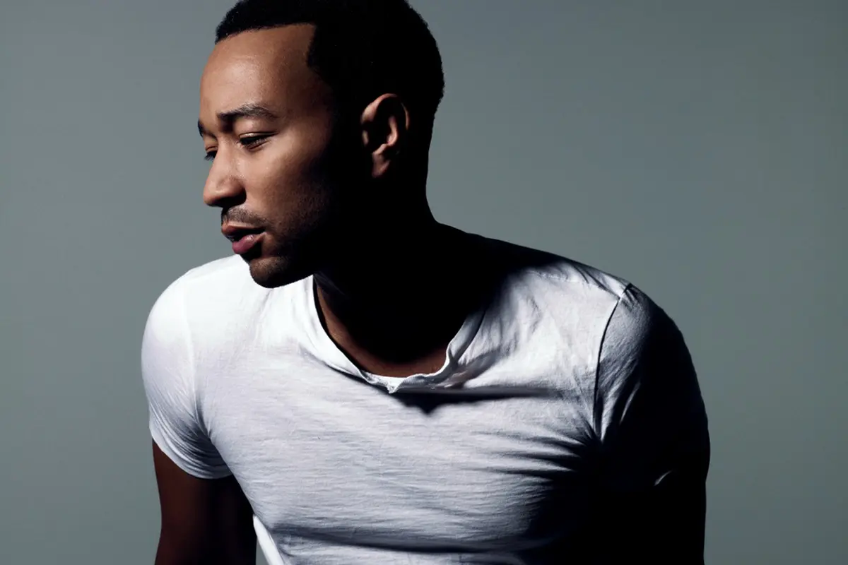 [Bintang] John Legend