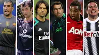 6 Pemain Cadangan dengan Koleksi Gelar Juara Segudang