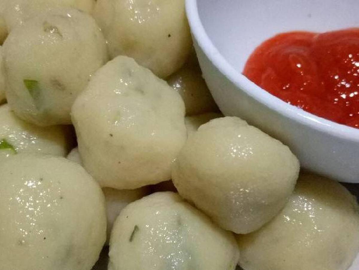 Resep Cilok Kentang Ayam
