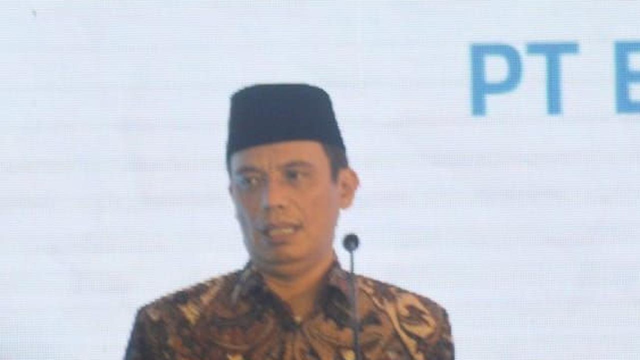 Penuhi Kebutuhan Rumah MBR, Dirut BTN Ajak Alumni Pondok Pesantren Jadi Developer