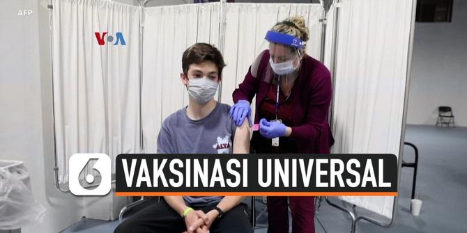 VIDEO: Vaksinasi Universal Bawa Angin Segar bagi Pemulihan Ekonomi