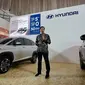Hyundai menawarkan program spesial selama penyelenggaraan GIIAS Semarang 2023. (HMID)