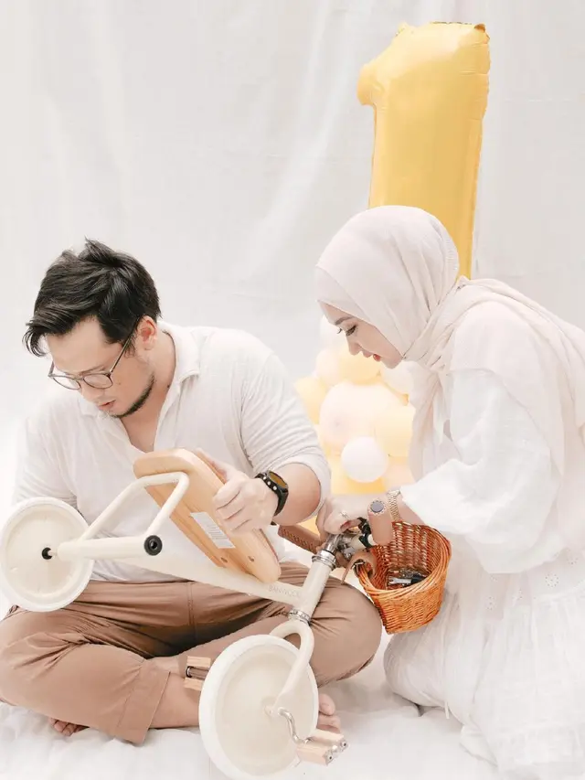 Momen Dian Pelangi Rayakan Ultah Anak Untuk Pertama Kali, Penuh Suka Cita. (Sumber: Instagram/dianpelangi)