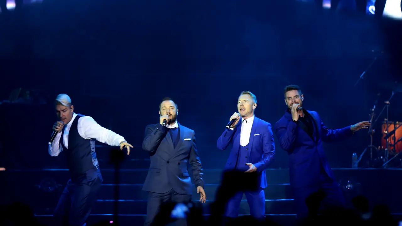 [Bintang] Boyzone