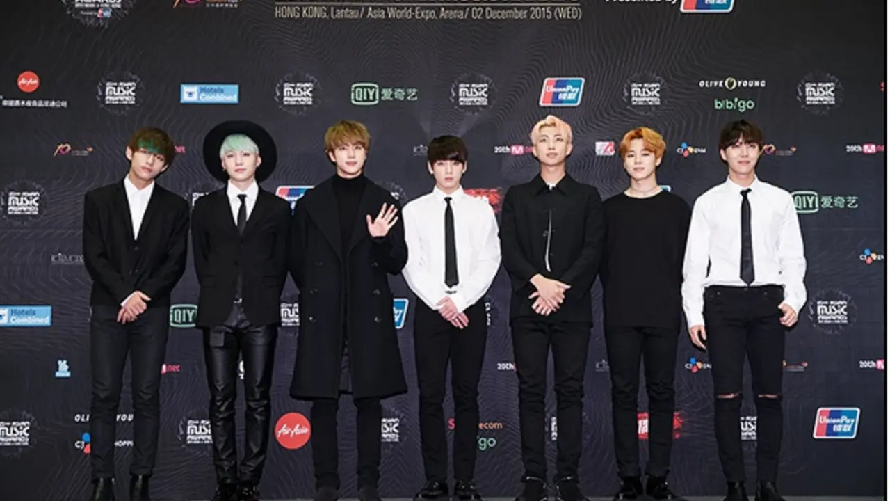 Bangtan Boys Berjanji Tampil Total di MAMA 2015