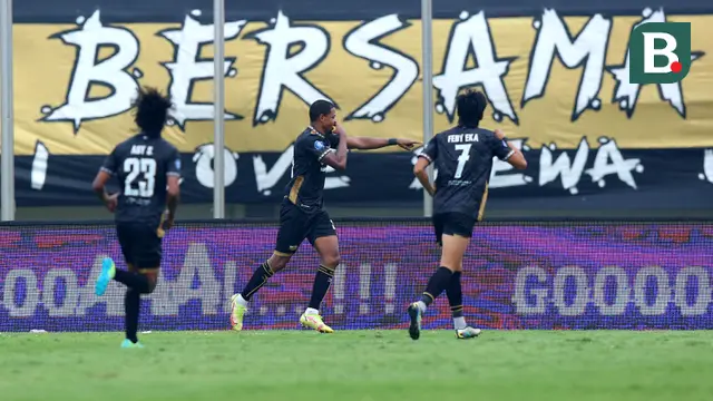 BRI Liga 1 2023/2024: Dewa United  vs Arema FC