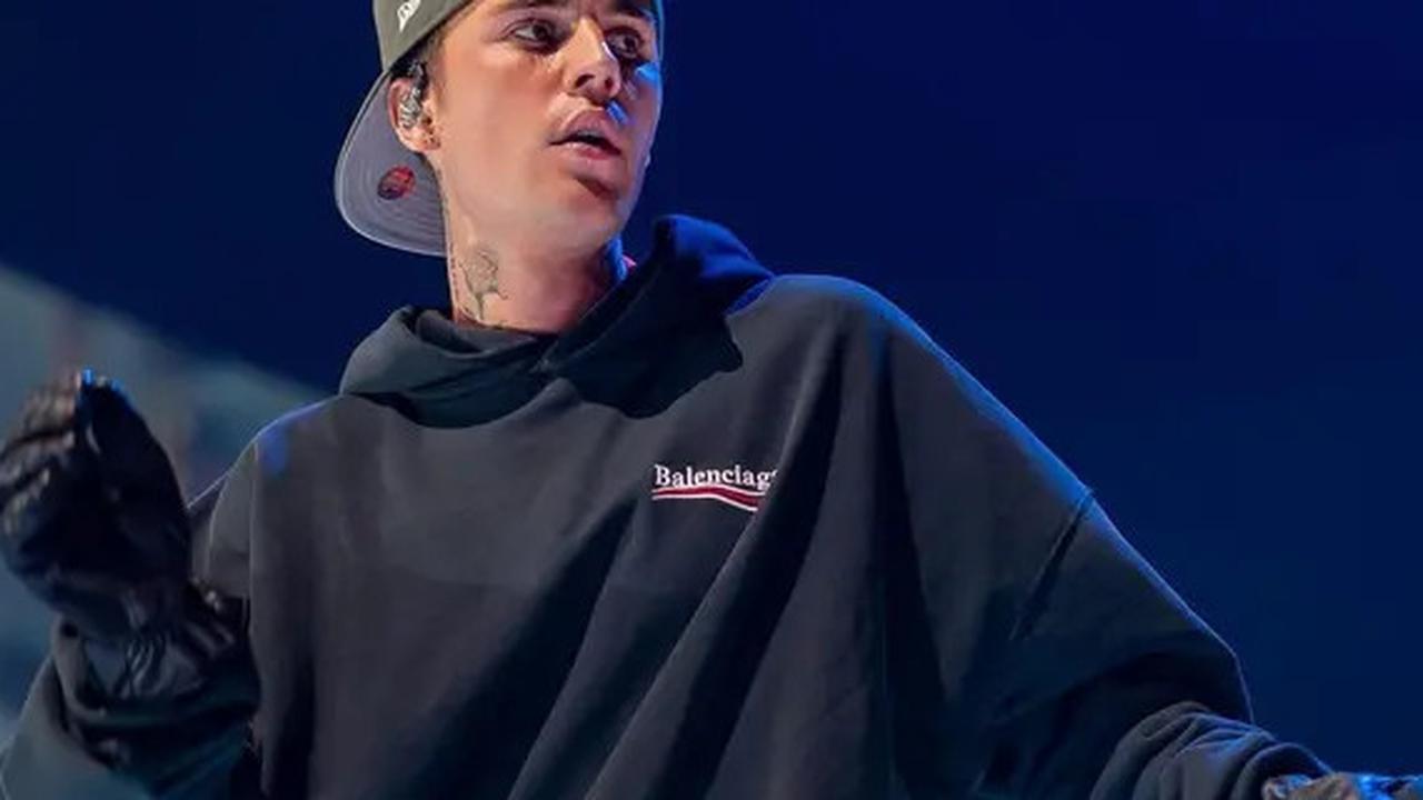 Tampilan Unik dan Berkelas, Justin Bieber Spill Wujud Sepatu Terbaru dari Brand Miliknya